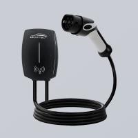 Quality Over Temperature Protection Personal Use CCS2 Type 2 Wall Mounted EV Charger for sale
