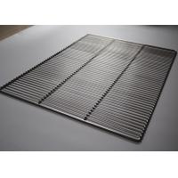 China SGS 60x40mm Stainless Steel Wire Cooling Rack For Toaster Oven factory
