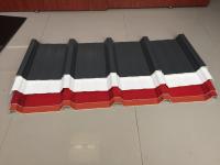 China Alibaba upvc Asa PVC techo de baldosas tejas de baldosas techo de baldosas de techo corrugado factory