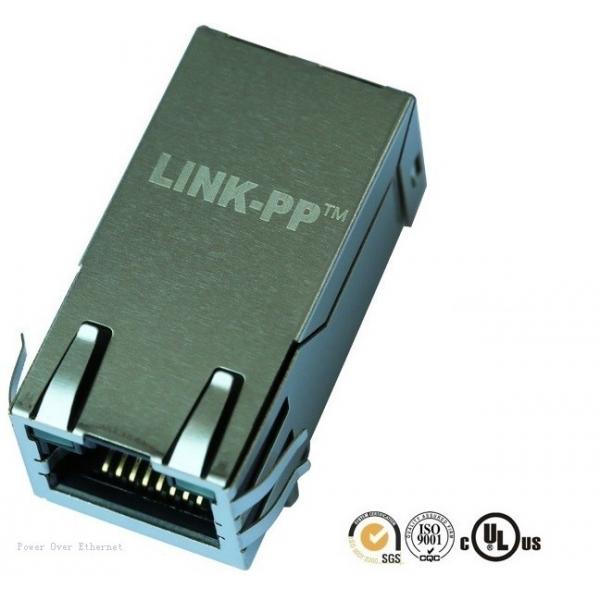 Quality Gigabit  POE Network Switches RJ45 Connector 0826-1X1T-80-F For Wireless PC for sale