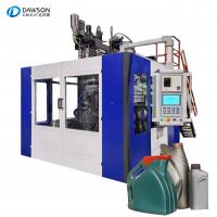 China LDPE Automatic Extrusion Blow Molding Machines Engine Shampoo Plastic Bottle for sale