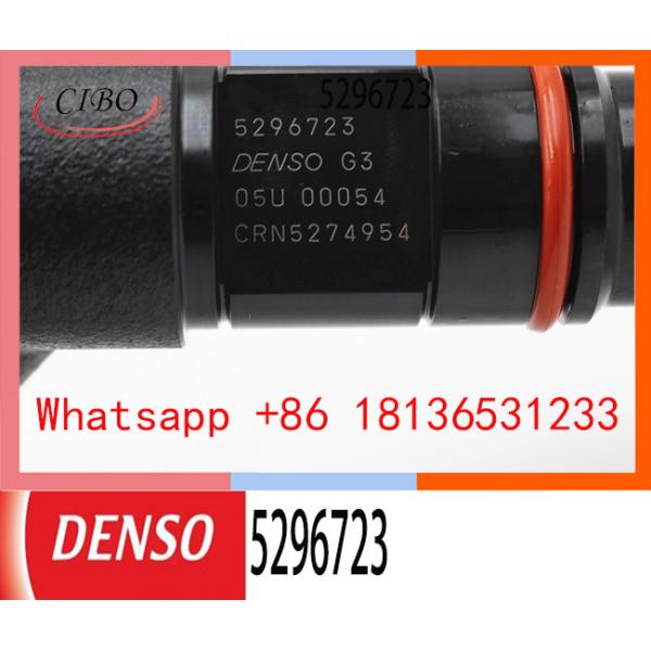 Quality 1 Year Warranty 5296723 CRN5274954 DENSO Fuel Injector for sale