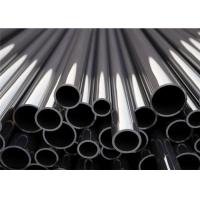 Quality Round Stainless Steel Tubing 201 304 316L 321 Grade Heat - Resistant for sale