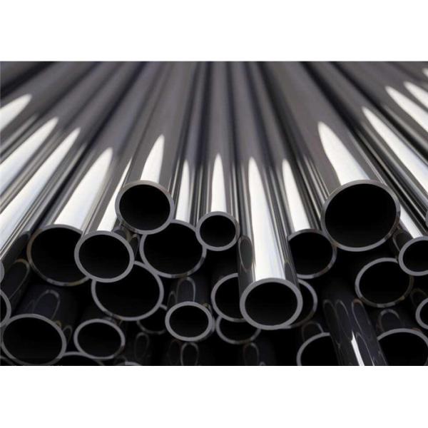 Quality Round Stainless Steel Tubing 201 304 316L 321 Grade Heat - Resistant for sale