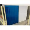 China 2.0mm Steel Polyurethane Board 42KG/M3 Cold Storage Insulated Panels factory