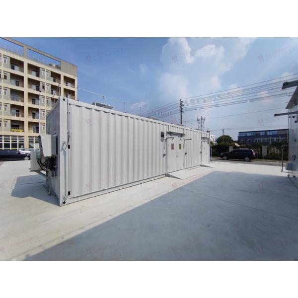 Quality Color Customized Container Shelters Q235B / SPHC Protect for sale
