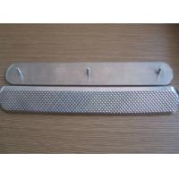 china Stainless Steel Tactile Indicator Strip