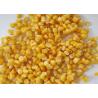 China Steamed Canned Sweet Corn Kernel With Good Taste ISO / FDA Approved factory
