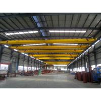 China LD Type Single Girder Overhead Crane 12 Ton For Overhead Crane Work Equipment factory