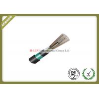 china GYTY53 Outdoor Direct Buried Fiber Optic Cable Double Sheathed With Stranded Loose Tube