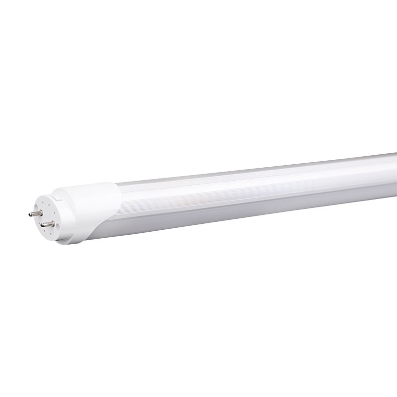 China Station T5 T8 LED Tube Light Fixtures 120V Gradual Changing 3 Years Warranty factory