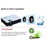 China Portable LED UC40 Projector Factory Wholesale Cheap Price HDMI USE Video Beamer Projecteur factory
