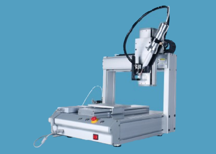 MT-XYZ-600 three-axis glue dispenser machine image 1