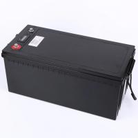 Quality Lithium Ion Car Battery 24V 50Ah Solar Energy Storage Battery For Car for sale