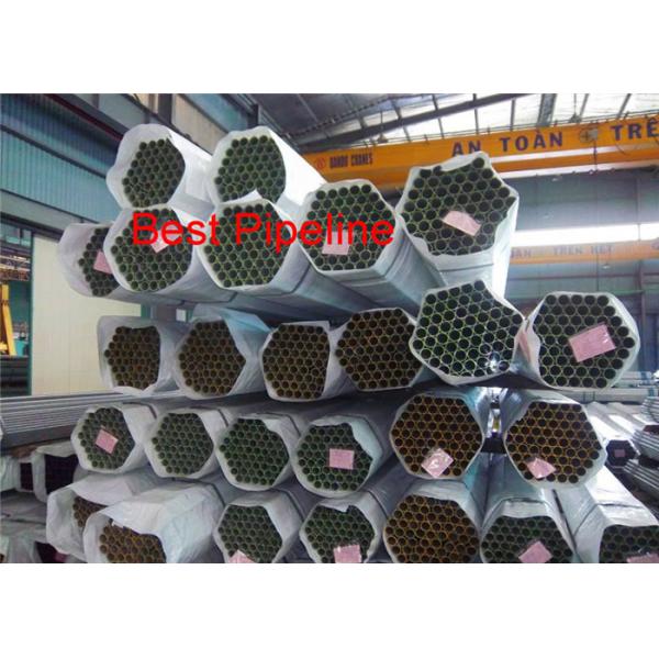 Quality Nace Mr0175 Duplex 2205 Pipe ASTM A790 Material High Mechanical Strength for sale