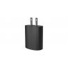 China 5W Travel Cell Phone Charger , 1 Amp USB Wall Charger Fireproof Materials factory