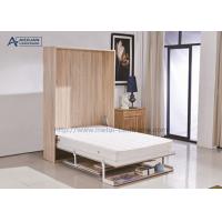 China Multifunction Hidden Wall Mounted Folding Bed Mechanism factory