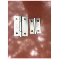 Quality Heavy Duty Cast Iron Sheet Metal Door Hinges High Performance Smooth Surface for sale