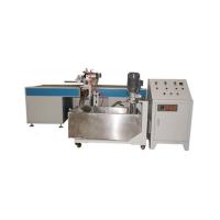 Quality 380kw Curtain Coating Machine , 20m/Min Desktop Shower Coater for sale