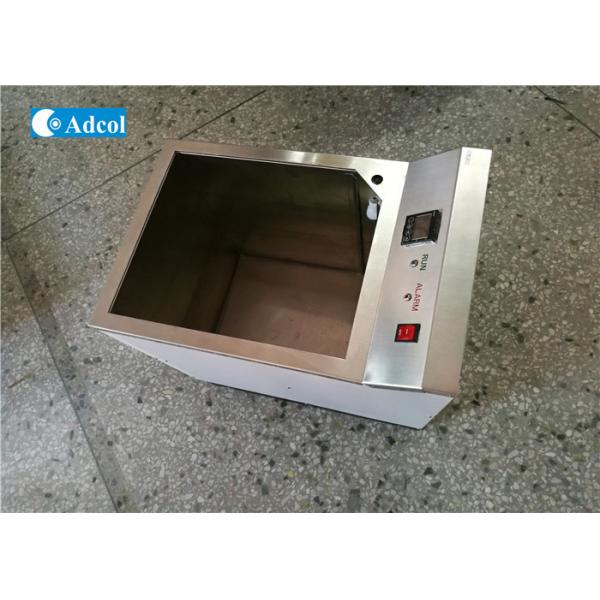 Quality Peltier Thermoelectric Bath , TEC Thermoelectric Water Bath Peltier Cooling Tank for sale