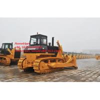 China Yellow Color Shantui SD32 Small Bulldozer Equipment With Cummins Engine factory