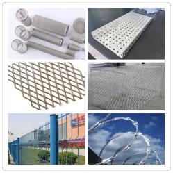 China Factory - Anping yuanhai wire mesh products Co., Ltd