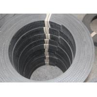 Quality Steel Wire Backed Molded Brake Lining Roll Steel Mesh Reinforced Rubber Brake for sale