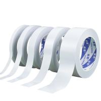 China Adhesive Double Sided Tissue Paper Tape 10mm 90mic For Scrapbooking factory
