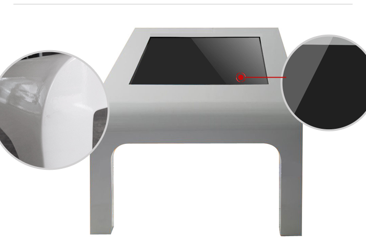 43 Inch PC Multi Touch Table