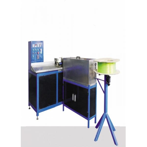Quality PVC Plastic Wire Forming Machine , Coil Forming Machine Min Size 3/6