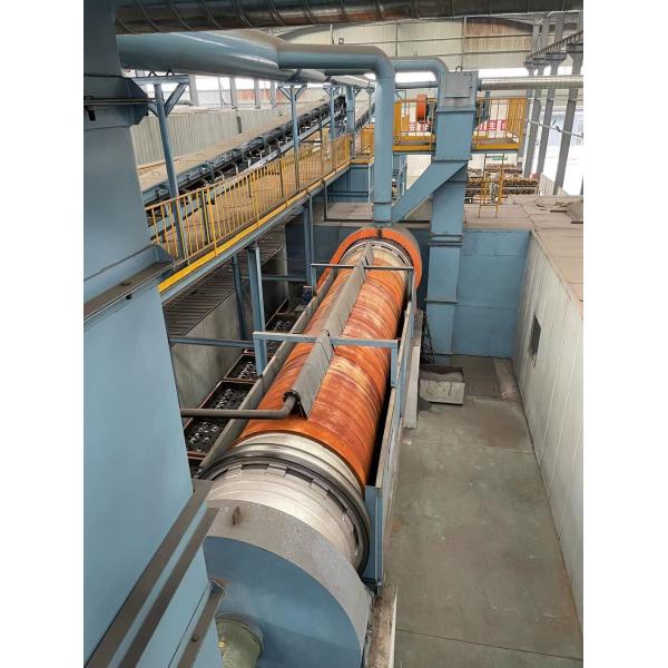Quality Automatic Flask Casting Moulding Line High Pressure for sale