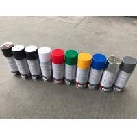 China Automotive Removable Rubber Spray Paint，Washable Spray Paint For Wood / Rope factory