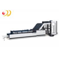 Quality Fully Automatic Flute Laminating Machine With Vacuum Suction - Type Feeding for sale