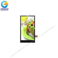China Full HD 5.5inch IPS TFT LCD Capacitive Touchscreen 31pin 1080*1920 for sale