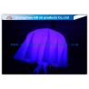 China Colorful Jellyfish Led Inflatable Lighting Decoration For Outdoor Christmas factory