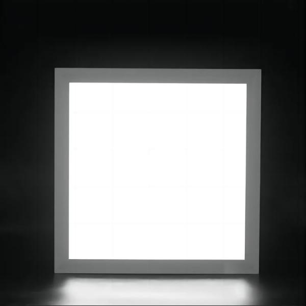 Quality Bathroom Use LED Slim Panel Light 18W 1×1FT AC100V Dimmable for sale