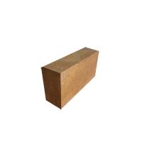 Quality Refractory Magnesia Alumina Spinel Brick MAS For Cement Kiln for sale