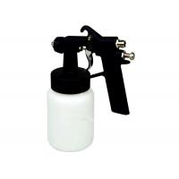 China Plastic Body low Pressure Spray Gun 700ml Suction Feed Type 1/4BSP Inlet factory