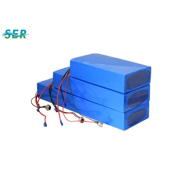 Quality 48 Volt Lithium Iron Phosphate Battery Pack 40Ah 50Ah 60Ah For Solar Storage for sale