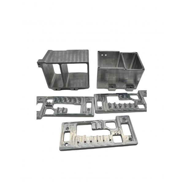 Quality Aluminum / Steel CNC Machining Milling Turning Parts For Medical Industrial for sale