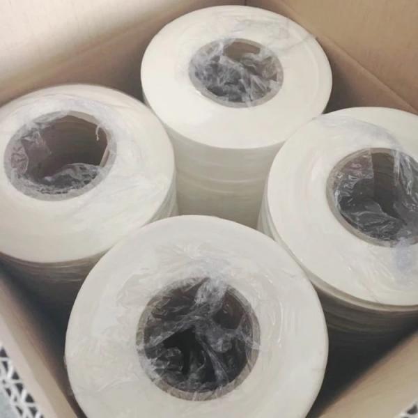 Quality Thermoplastic Polyurethane Hot Melt Adhesive Films Transparent TPU Film for sale