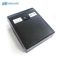 China IOS Bluetooth Thermal Printer , Portable Bluetooth Printer For Android Phone factory