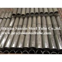 China Smooth Surface Hydraulic Cylinder Tube , Hydraulic Cylinder Pipe High Precision for sale
