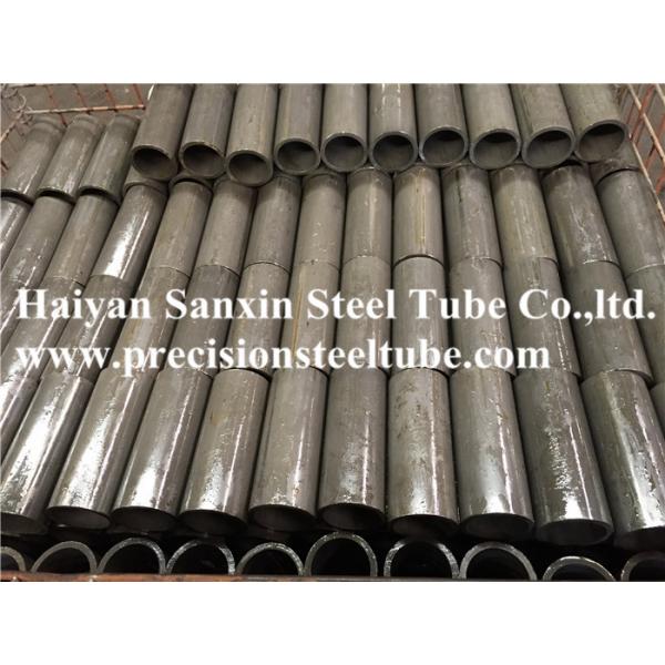 Quality Smooth Surface Hydraulic Cylinder Tube , Hydraulic Cylinder Pipe High Precision for sale