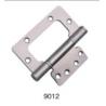 China Stainless Steel Brushed Nickel Door Hinges One Year Warranty ODM Service factory