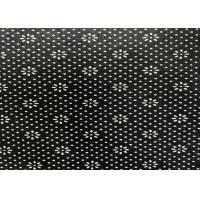 China Fire Retardant Polyester Needle Punched Felt Anti - Slip Carpet Underlay for sale