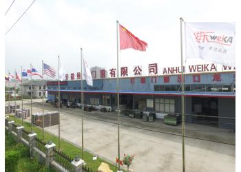 China Factory - Anhui Weika Windows And Doors Co., Ltd.