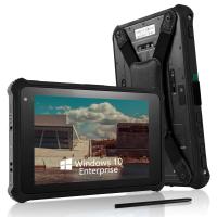 Quality 10 Inch Rugged Windows Tablet 4GLTE IP67 for enterprise Field Mobility for sale