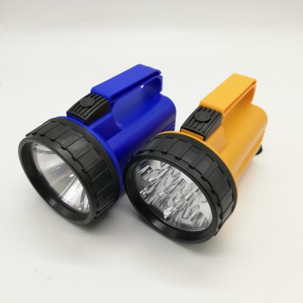 Quality LED Handheld Search Light 4D Battery Long Distance Torch Long Working Time for sale