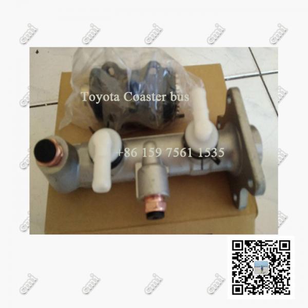 Quality 47201-36590 Brake Master Cylinders , Toyota Coaster Custom Master Cylinder Bus BB42 BB50 HZB50 RZB50 for sale